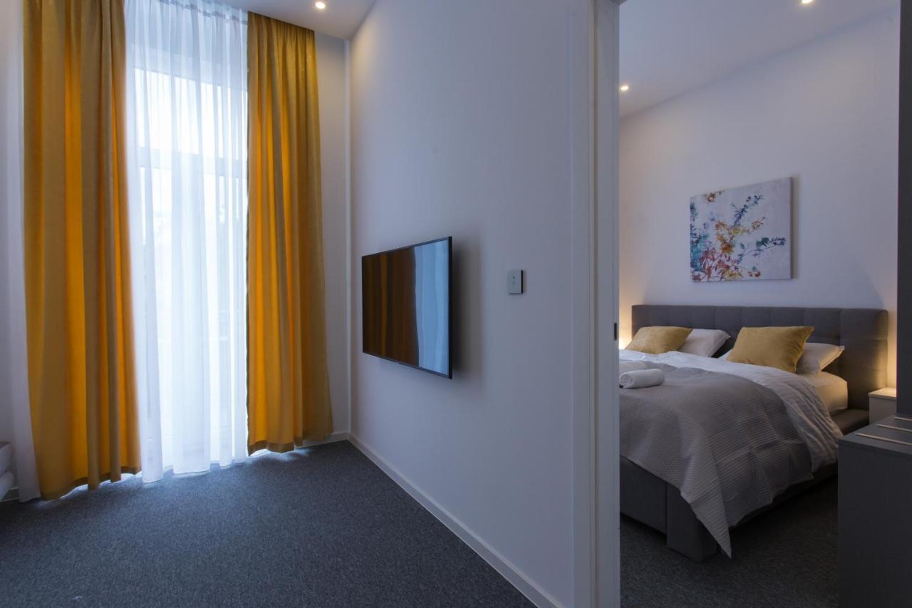 Elenas Rooms & Apartment Zagreb Exterior foto
